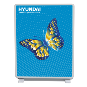 Hyundai HW-100UP Pompalı Su Arıtma Cihazı